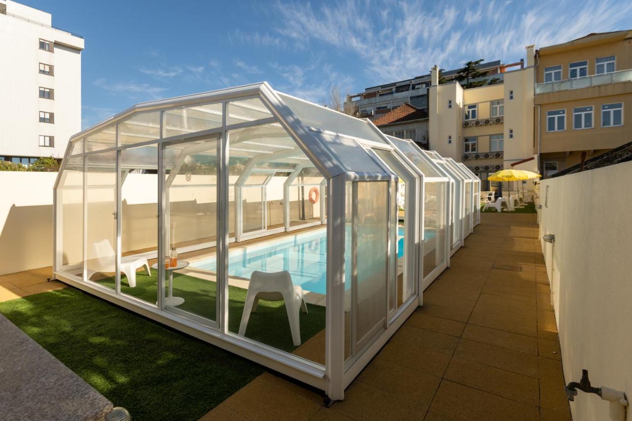 733 Costa Cabral Metro Residence Porto Exterior foto
