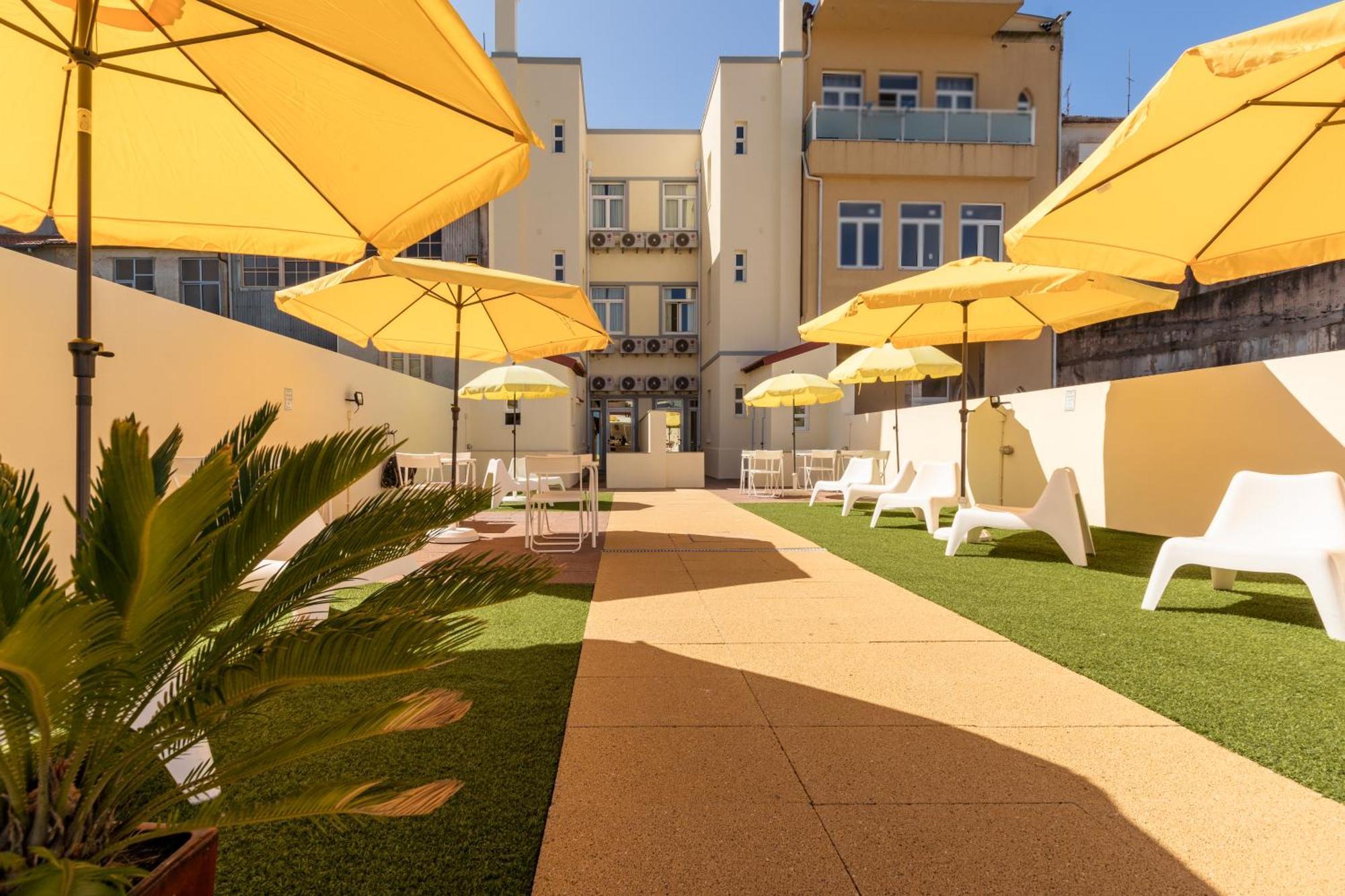 733 Costa Cabral Metro Residence Porto Exterior foto