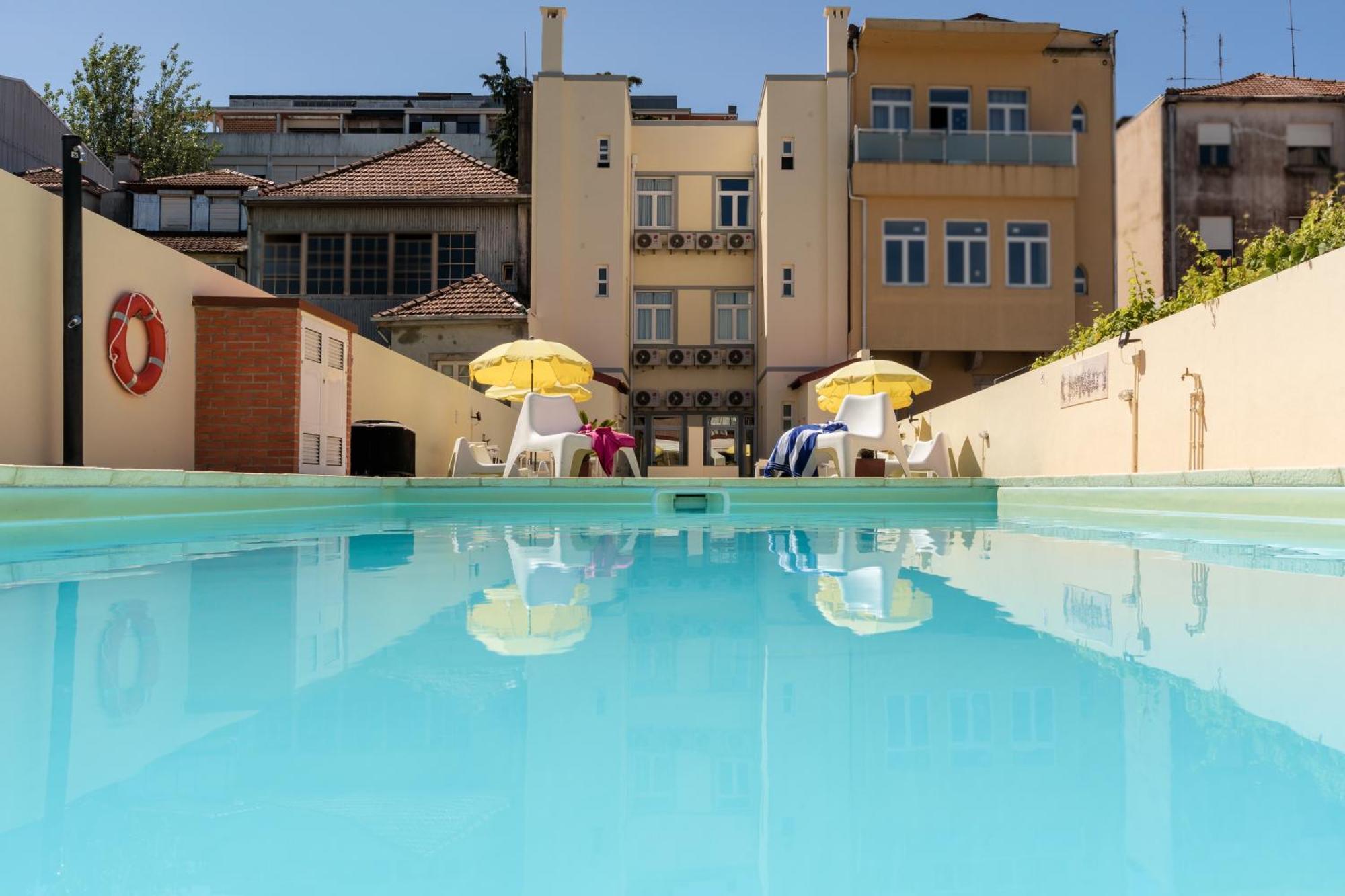 733 Costa Cabral Metro Residence Porto Exterior foto
