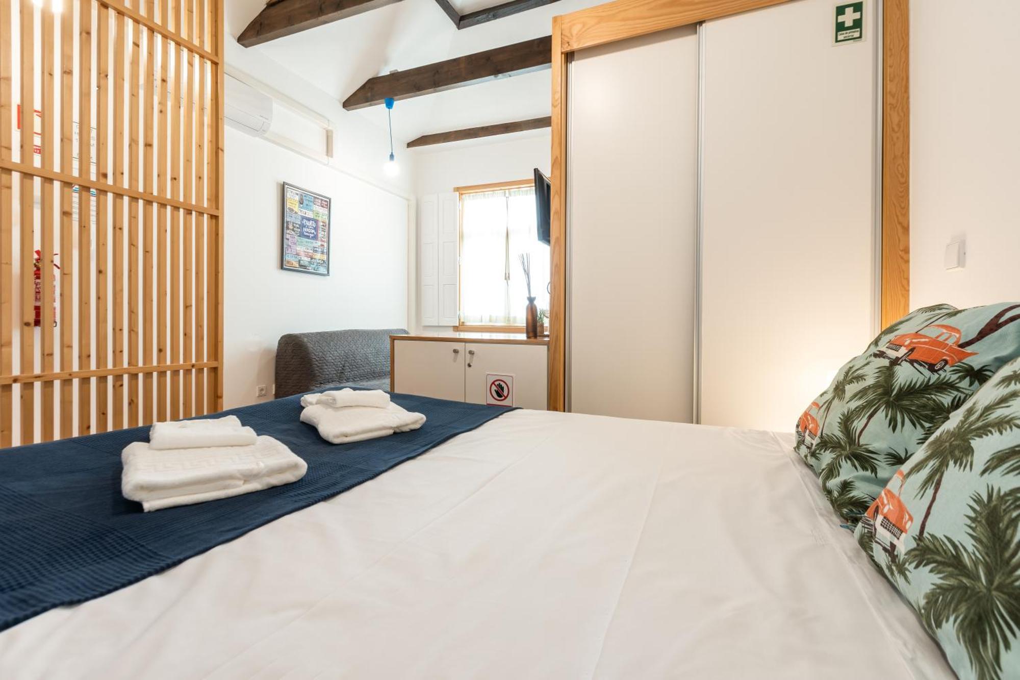 733 Costa Cabral Metro Residence Porto Zimmer foto