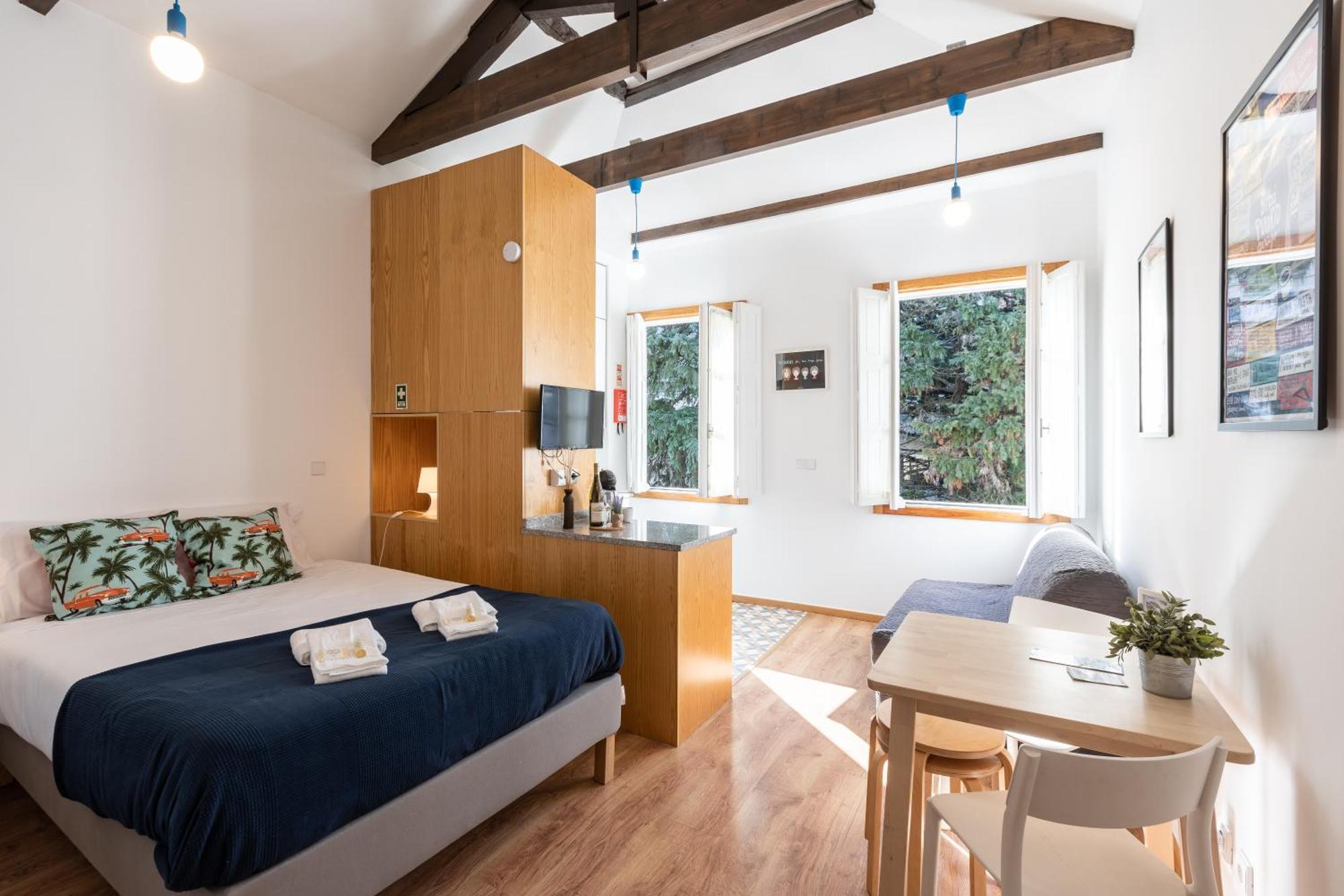 733 Costa Cabral Metro Residence Porto Zimmer foto