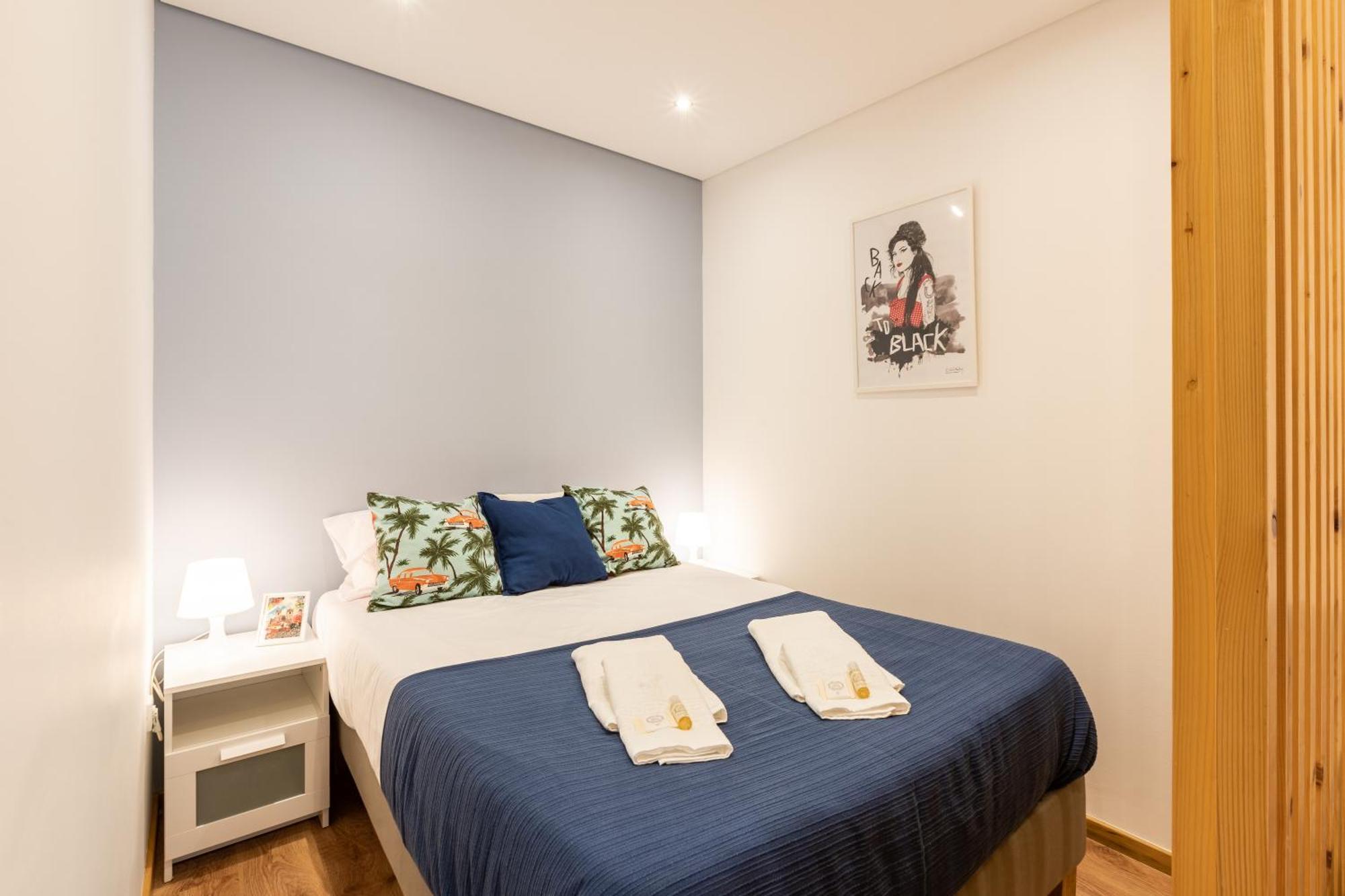 733 Costa Cabral Metro Residence Porto Zimmer foto